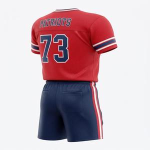 Conjunto de Uniforme de Lacrosse para Hombre, Ropa de Lacrosse, Pantalones Cortos para Niños, Uniformes de Lacrosse para Equipos Infantiles, Entrega Rápida - Product Image 6