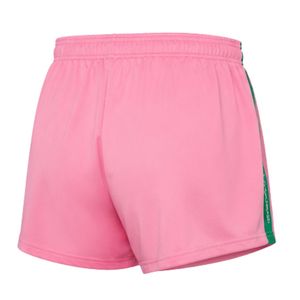 Shorts Deportivos Rosados de Alto Rendimiento para Mujer, Shorts Casuales Atléticos, Pantalones de Entrenamiento Cómodos, Ropa Deportiva a la Moda - Product Image 3