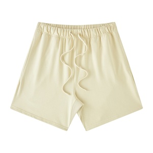 Cotton Quality Shorts Men's Casual Beach <b>Swimming</b> Shorts Eco-Friendly Summer Short Trousers Wholesale OEM Service for Men Women - Product Image 2