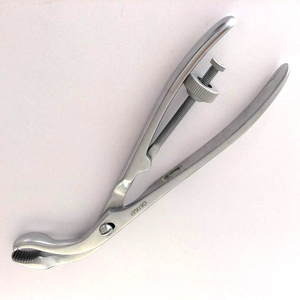 Pinzas de Alta Calidad para Sujetar Huesos en Extremidades Superiores, Instrumentos Quirúrgicos Veterinarios Ortopédicos, Personalización OEM - Product Image 2
