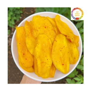 Dried Mango with Chili and Salt Natural AD Dried Mango Snack | OEM Private Label Bulk Vietnam - Product Image 3