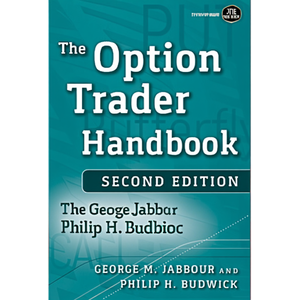 Manual del Trader de Opciones, por el Autor George Jabbour, Impresión de Libros Personalizados con Tapa Dura por Philip H. Budwick - Product Image 2