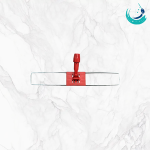 Essoreuse plate multifonctionnelle auto-essoreuse en coton écologique de haute qualité, pliable, durable, 5000-10000 utilisations, pour la maison et l'hôtel KSR - Product Image 1