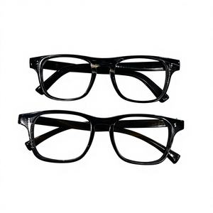 Montura óptica de cuerno de búhos Natural, calidad prémium, bocina de búhos personalizada, montura de gafas Vintage - Product Image 5