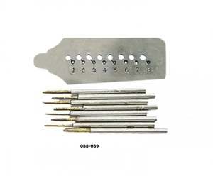 High Quality Screw <b>Plate</b> 5 Holes Premium jewelry making tools collection & Best Product at Whole Sale Lowest Price - Product Image 3
