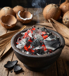 Charbon de noix de coco à haute énergie, faible teneur en humidité et qualité fiable pour les marchés industriels et d'exportation - Product Image 4