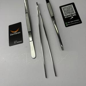 Pinces dentaires dentées de qualité médicale Dentavex Corporation, pinces de collège, instruments chirurgicaux réutilisables certifiés CE - Product Image 4