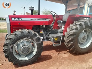 FairIy ใช้ Massey เฟอร์กูสัน MF 385รถแทรกเตอร์การเกษตร - Product Image 3
