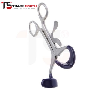 Retractor Bucal Quirúrgico TSI, Instrumento Profesional de Acceso Oral para Cirujanos Dentales, Clínicas y Centros de Salud - Product Image 5