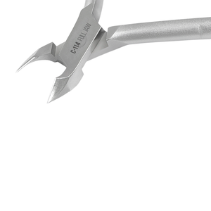 Coupe-ongles en acier inoxydable de haute qualité à finition mate, lames ultra-affûtées, outils de soin de beauté durables pour usage personnel - Product Image 2
