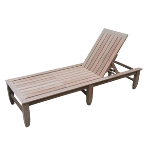 Banco de Madera Sólida para Patio, Piscina, Terraza, Muebles para Exteriores y Decoración de Hoteles - Product Image 2