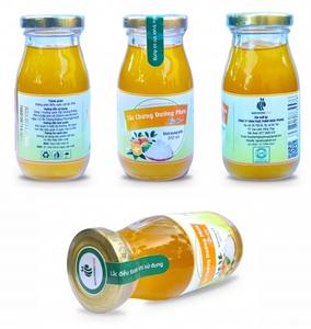 Kumquat Vaporizado con Azúcar de Roca de Alta Calidad, en Lata de 200ml, 12 Meses de Caducidad, Marca Vietnamita, Venta al Por Mayor para Exportación - Product Image 1