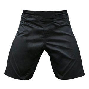 Pantalones Cortos Deportivos para Hombre, 100% Spandex Poliéster, Multibolsillos, Transpirables, de Secado Rápido, para Entrenamiento y Gimnasio - Product Image 4