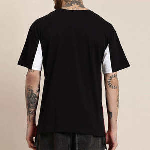 Camiseta extragrande premium con caída suave y tela transpirable, diseñada para looks modernos y un estilo diario sin esfuerzo. - Product Image 2