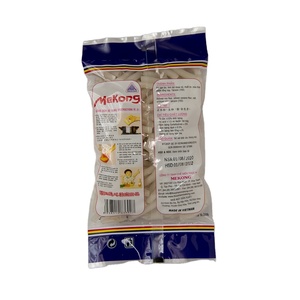 Productos de grano bajo en grasa y sin azúcar, macarrones blancos largos, Pasta de arroz hecha en Vietnam - Product Image 6