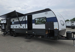 Vente à prix abordable de caravanes et camping-cars d'occasion 2025 2024 2023 : CHEROKEE 294BH, Forest Rivers Fifth Wheel, Caravanes de voyage, Motorhomes - Product Image 2