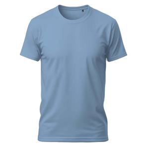 Camisetas de Rendimiento para Hombre, Diseño Moderno y Elegante, Personalizadas OEM, para Uso Casual, Ropa Masculina, Tallas Grandes, 100% Algodón - Product Image 6
