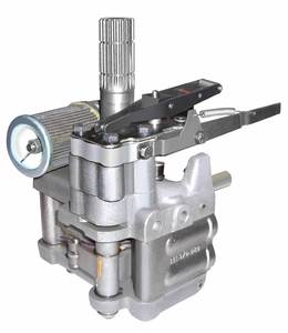 Pompe hydraulique de levage pour tracteur MF 245 MF 250 OEM 1662693M93 21 cannelures, ensemble de pompe de remplacement robuste haute performance - Product Image 1