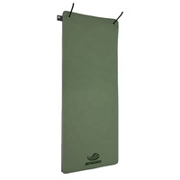 Tapis de yoga TPE Sansd de haute qualité, antidérapant, écologique, vert, fabriqué en Chine, avec œillets, pour la pratique du Pilates, vente en gros