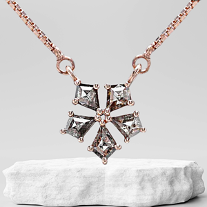 Diamond Fine <b>Jewelry</b> Vintage Sterling Silver Platinum Plated Customized Iced Moissanite Brilliant Cut Hip Hop Party Pendant - Product Image 2