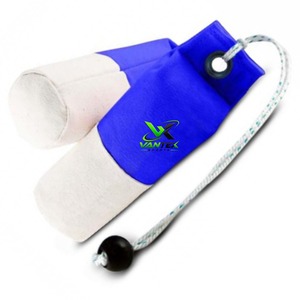 VANTEX SPORTS Eco-Friendly Durable Lightweight Canvas Dog Training Dummy with <b>Rope</b> and Handle for Dogs & Cats - Product Image 4