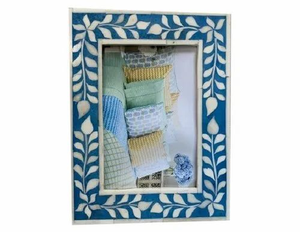 Cadre photo personnalisé en résine écologique FAIZA CRAFT FC-2430 de qualité supérieure, impression personnalisée, orientation horizontale, Uttar Pradesh - Product Image 4