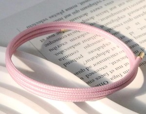 5Pcs 52cm Magnetic Rope <b>Bracelet</b> , <b>Adjustable</b> Magnetic Rope Jewelry - Product Image 1