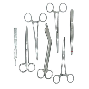 Juego de Instrumentos Quirúrgicos de Alta Gama, Kit Médico de Acero Inoxidable para Cirujanos, Clínicas, Hospitales, Herramientas Profesionales - Product Image 6