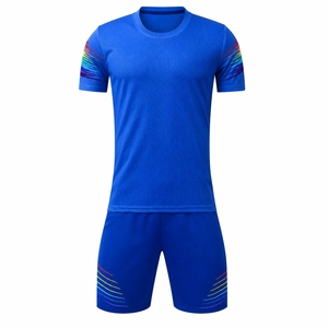 Tenue de football respirante sur mesure de haute qualité, nouvelle collection, vente chaude, uniforme d'équipe 2026 - Product Image 5