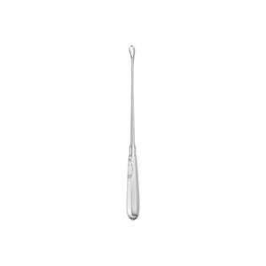 Curette gynécologique Recamier 31 cm – Instrument chirurgical fabriqué sur mesure, acier inoxydable de qualité médicale supérieure - Product Image 1