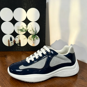 Chaussures de sport décontractées pour hommes, respirantes, légères, rétro, confortables pour la marche, fabrication OEM, vente en gros, personnalisables - Product Image 1