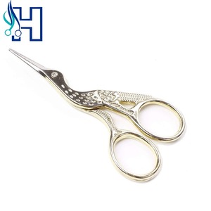 Stainless Steel Embroidery <b>Scissors</b> Fine Tip <b>Sewing</b> <b>Scissors</b> for Detailed Cutting - Product Image 1