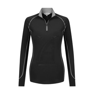 Camiseta de manga larga para equitación para mujer, elástica y que absorbe la humedad, de Alexandria Industries - Product Image 5