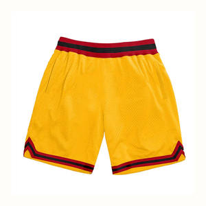 Shorts de sport pour homme en mesh respirant de haute qualité, pour la course à pied, l'entraînement, le fitness, le basketball, athlétiques, confortables, pour l'été. - Product Image 6