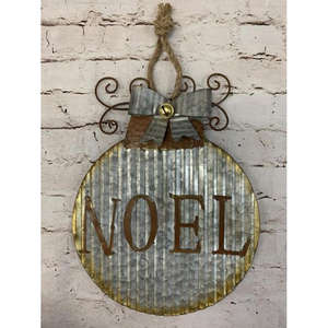 Adorno de Feliz Navidad de tendencia, superventas, artesanías colgantes de jardín, Feliz Navidad, saludos, acento, adorno de jardín, gran oferta - Product Image 6