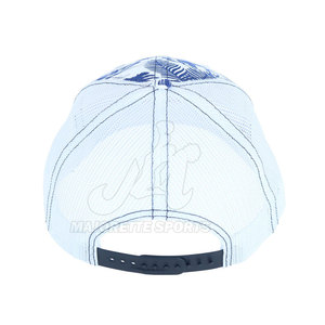 Casquettes Snapback de mode en gros, six panneaux, respirantes et à fermeture arrière réglable pour un usage quotidien - Product Image 2