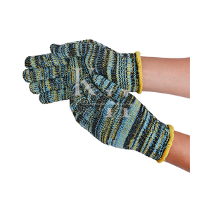 Gants de travail en coton tricoté 2025 pour usage quotidien, environnements propres et secs, tissu respirant et écologique, ajustement confortable, toutes saisons - Product Image 1