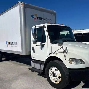 Tracteur diesel 6x4, poids lourd, tête de camion semi-remorque pour le transport de marchandises commerciales et la logistique routière - Product Image 1