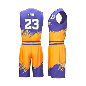Tenue de volley-ball personnalisée de conception professionnelle, vente en gros, vêtements de sport de haute qualité, uniforme de volley-ball à faible MOQ - Product Image 4