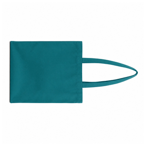Sac de qualité supérieure, couleur unie, avec longue poignée et réutilisable pour les courses, taille personnalisée pour cadeau, utilisation en extérieur - Product Image 2