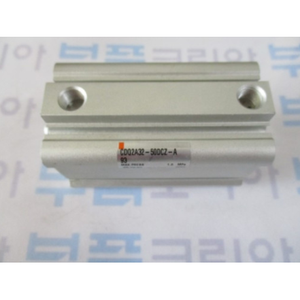 กระบอกสูบขนาดกะทัดรัด CDQ2A32-50DCZ-A93ชิ้นส่วนนิวเมติก SMC - Product Image 1