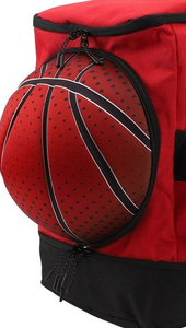 Custom Softball Baseball <b>Large</b> Backpack Professional Sublimation <b>Printed</b> for Men Women Team Sports Backpack Supplier - Product Image 5