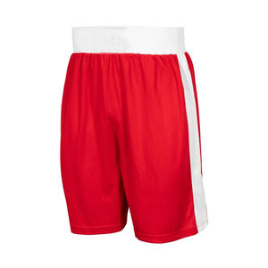 Conjuntos de Trajes de Boxeo Unisex de Alta Calidad, Pantalones Cortos de Entrenamiento MMA, 100% Poliéster, Transpirables, Ligeros, de Secado Rápido, con Logotipo Frontal Personalizable - Product Image 4
