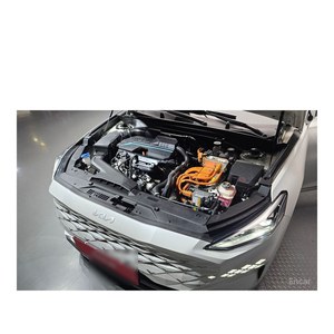 ปี 2021 สำหรับรถยนต์ Kia K8 Signature ระยะทาง 121,897 กม. มาตรฐานไอเสียยูโร 5 เกียร์อัตโนมัติ พวงมาลัยซ้าย - Product Image 6