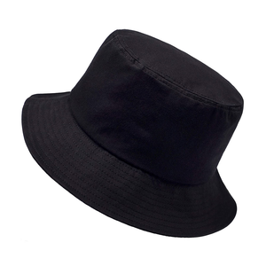 Custom Logo Cotton Bucket <b>Hats</b> For <b>Men</b> & Women - <b>Sun</b> Protection Outdoor Fishing <b>Hats</b> - Product Image 3