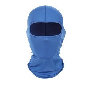Balaclava pour sports d'hiver, homme et femme, haute qualité, élastique, polaire haute densité, logo personnalisé, ajustable, respirant - Product Image 5