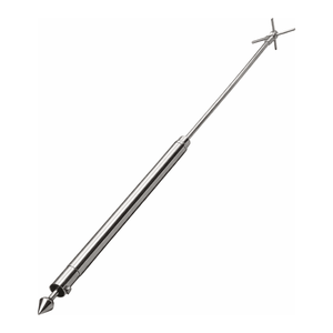 เครื่องเก็บตัวอย่างสแตนเลสแบบง่าย V4A 500 มล. สำหรับวัสดุไหลอิสระ - Product Image 3