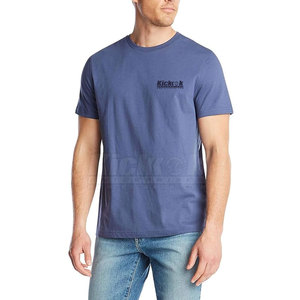 เสื้อยืดถักผู้ชายสไตล์คลาสสิก ผ้าฝ้าย 100% ระบายอากาศได้ดี แห้งเร็ว ทรงหลวม ใส่สบายสำหรับทุกวัน - Product Image 2