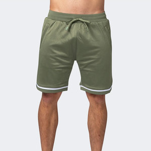 Pantalones Cortos Deportivos Sublimados de Malla, Hechos en Fábrica, Calidad Premium, para Baloncesto, Entrenamiento, Gimnasio, Ligeros, Transpirables, Casuales, Unisex - Product Image 2