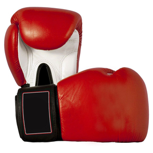ถุงมือ MMA ของผู้ผลิตใหม่ คุณภาพสูงสุด สำหรับการต่อสู้ ฝึกซ้อมมวย ถุงมือชกมวยแบบครึ่งนิ้ว ถุงมือหนังสำหรับชกมวย - Product Image 6